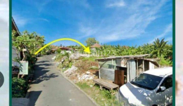 Land for sale in Kerobokan good location  1