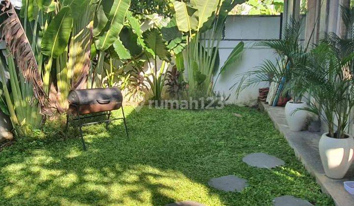 For rent villa in Berawa tibubeneng  2