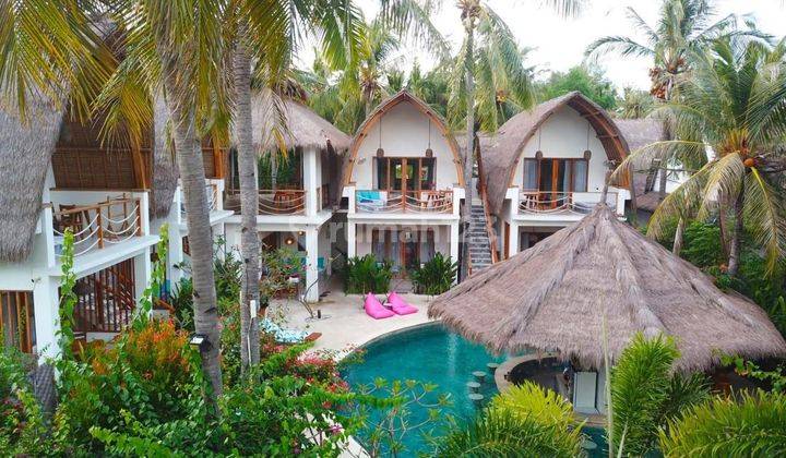 For sale villa in Gili Trawangan 1