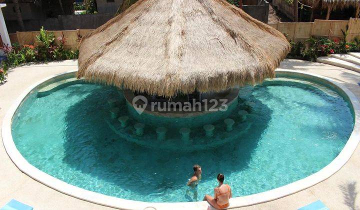 For sale villa in Gili Trawangan 2