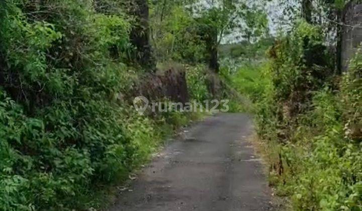 Land for sale in Ungasan ready to build suitable for a villa 1