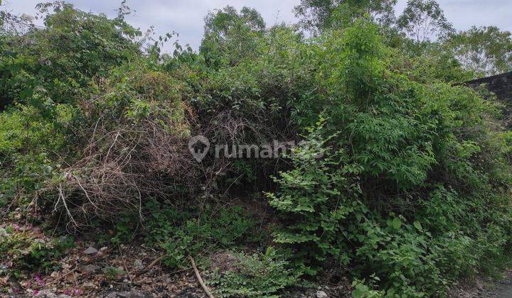 Land for sale in Ungasan ready to build suitable for a villa 2