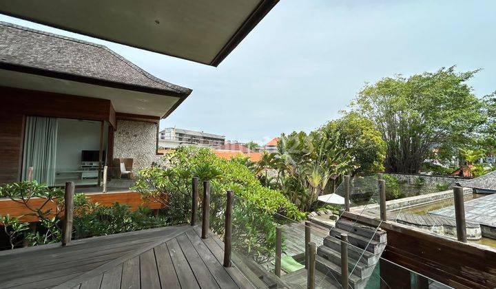 Dijual villa di petitenget bali fully furnished  2