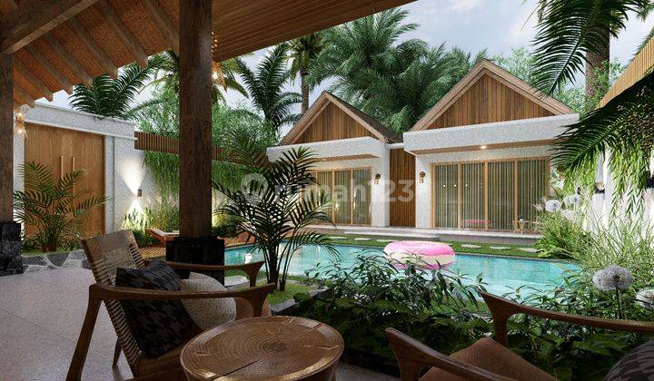 For sale villa seminyak fully furnished  2