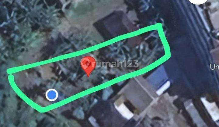 For rent land in umalas strategis location  1