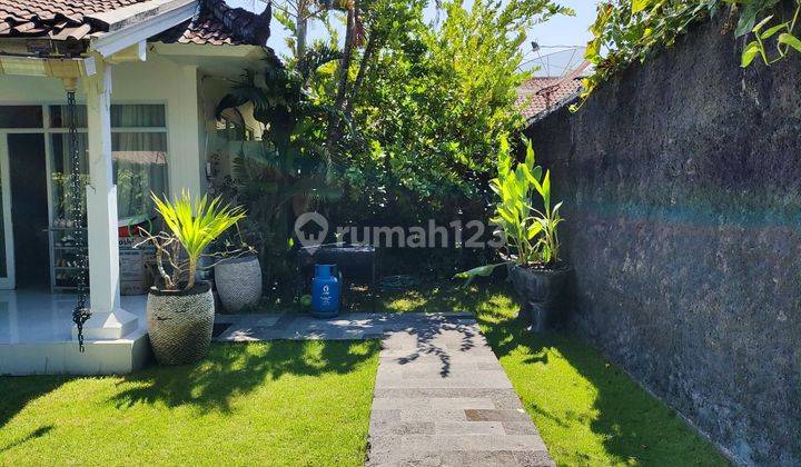 For sale villa seminyak leasehold 11 years 2