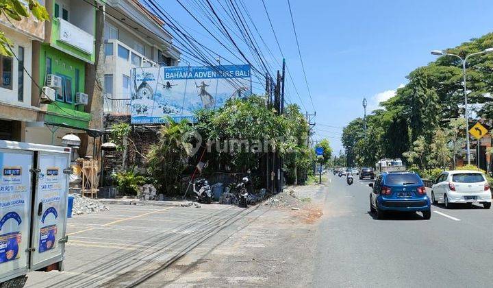 Dijual ruko jln raya bypass Ngurah rai  2