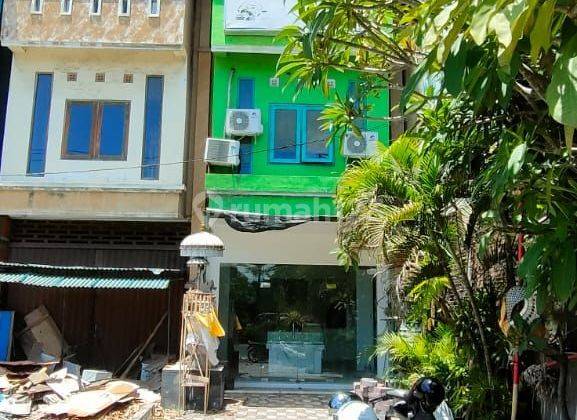 Dijual ruko jln raya bypass Ngurah rai  1