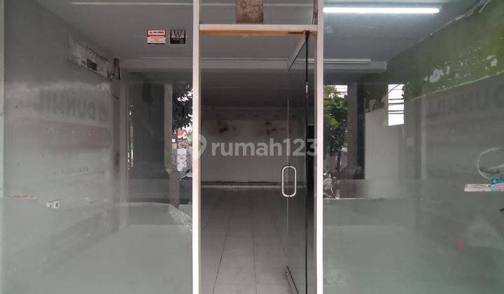 Shophouse for rent in Seminyak Nakula 2