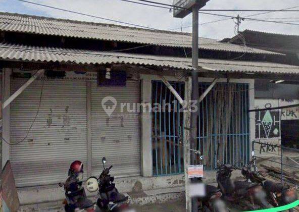 Canggu shophouse for rent. Strategic location  1