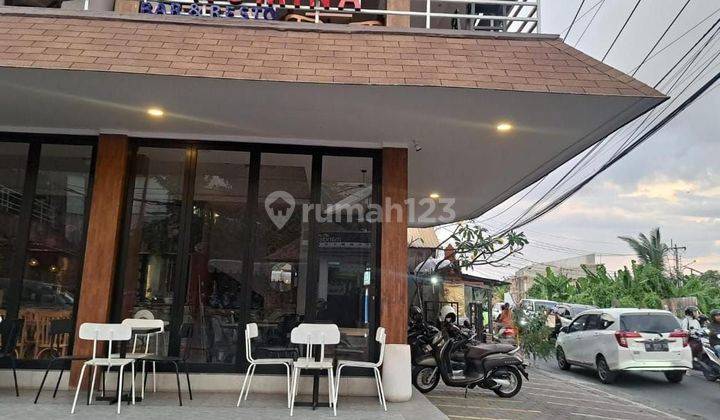 FOR RENT RESTAURANT KEROBOKAN 2FLOORS 2