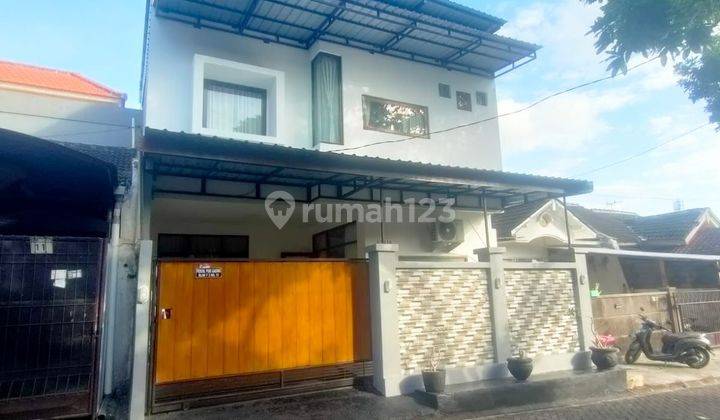 DISEWAKAN RUMAH JIMBARAN FURNISHED  1