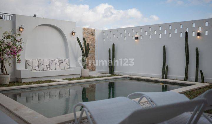 For Sale Villa Cemagi 2bedrooms Leashold 24 Years 2