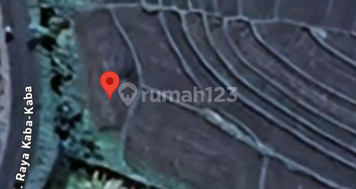 SEWA TANAH KABA KABA 34 AREA ZONA KUNING COCOK UNTUK VILLA