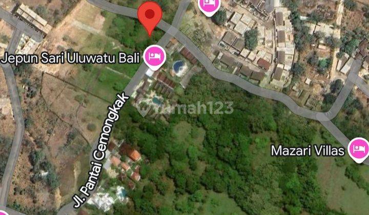 FOR RENT LAND ULUWATU 9.5ARA SUITABLE FOR VILLAS  1