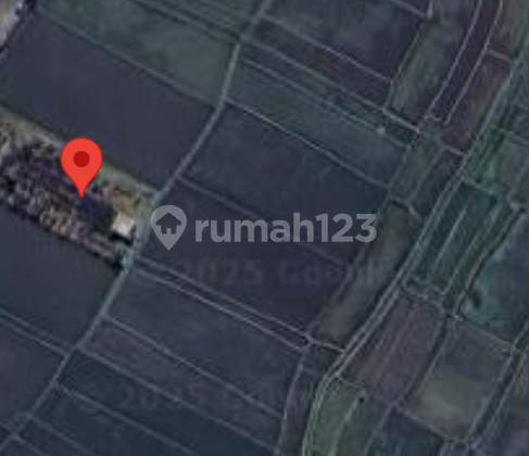 SEWA TANAH KABA KABA ZONA KUNING PEMANDANGAN SAWAH SEMPURNA UNTUK VILLA