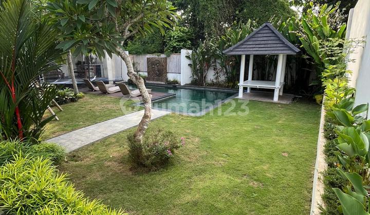 3 bedrooms Villa for rent in Pererenan. 
