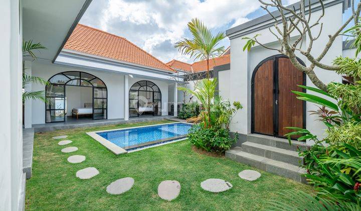 Disewakan Villa Di Canggu Berawa 3br 2