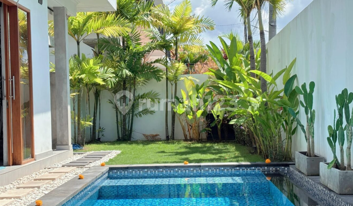 VILLA FOR RENT – YEARLY/MONTHLY – 2 BR UMALAS VILLA FOR RENT – YEARLY/MONTHLY – 2 BR UMALAS