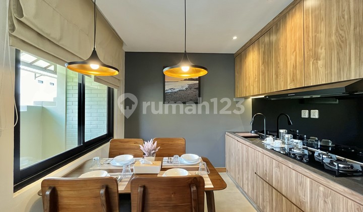1-Bedroom Apartment in Nusa Dua Bali for Rent