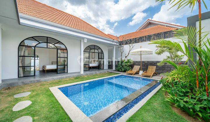 Disewakan Villa Di Canggu Berawa 3br 1