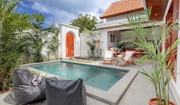 For Rent 2Br Villa In Canggu Bali
