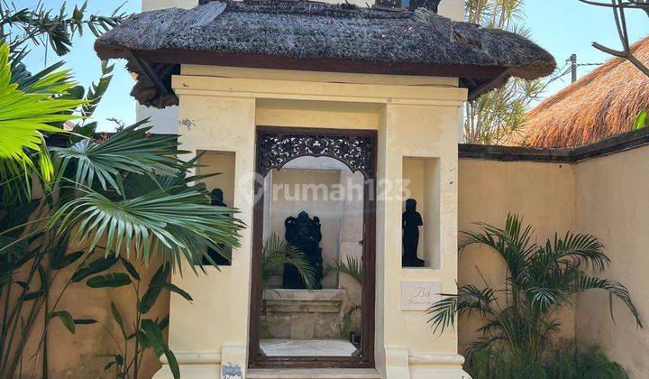 For Lease A Beautiful Villa At Jimbaran Bali  2