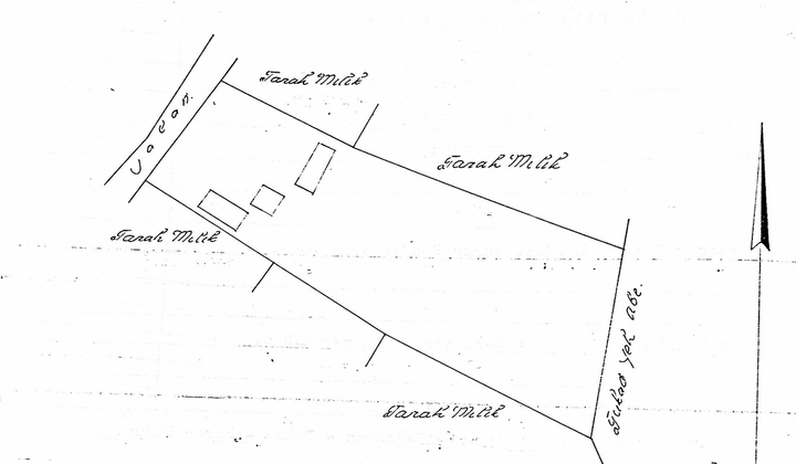 LEASEHOLD LAND KELATING TABANAN Rent 30 Are Get free 15 Are. So Total 45 Are