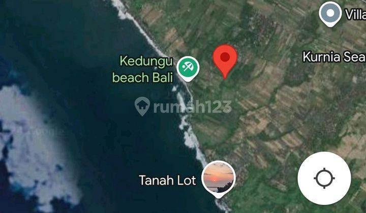 Dijual Tanah Di Kedungu Beach 4.95ara Great Location 1