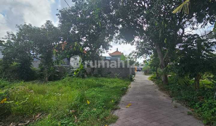 Land For Leasehold in Ungasan Area