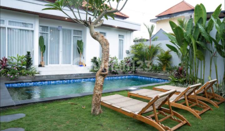 For Rent - 3 Bedroom Villa In Padang Linjong, Canggu For Rent - 3 Bedroom Villa In Padang Linjong, Canggu