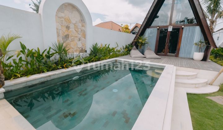 For rent spacious 3-unit private bungalow villa in Kaba-kaba.