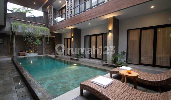 For Rent Monthly Apartment In Seminyak Good Location 2