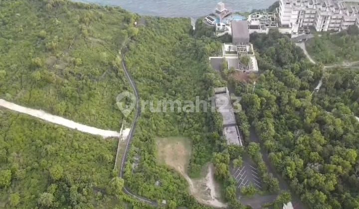 Di Jual Tanah Lokasi Premium Beach View di Uluwatu