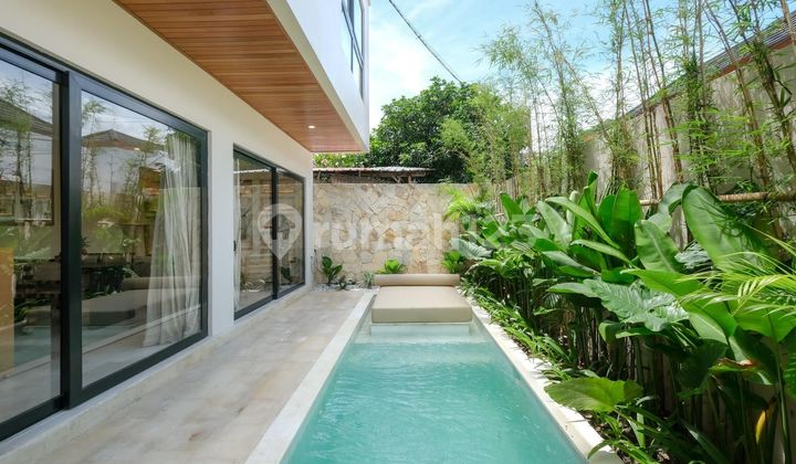 For Rent Villa 2 Bedroom In Pererenan Bali