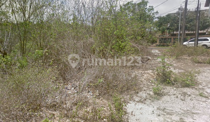 TANAH ULUWATU ZONA PARIWISATA COCOK UNTUK BANGUN HOTEL ATAU VILLAS 