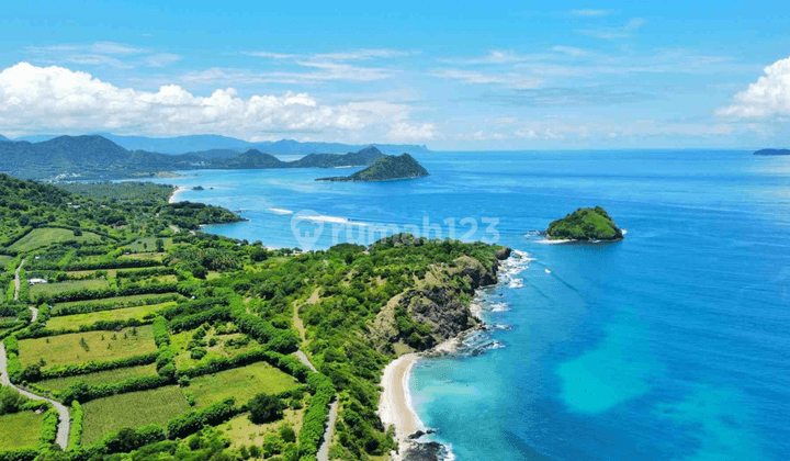 dijual tanah di sumbawa pinggir pantai 1