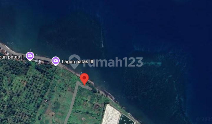 FOR SALE LAND IN BULELENG 25 HECTARS 80 MIL IDR/ARE 