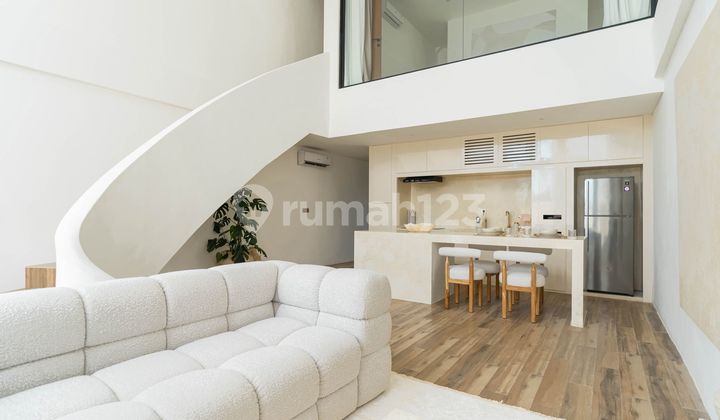 For Rent Villa 2 Bedroom Ocean View In Nyang Nyang Bali