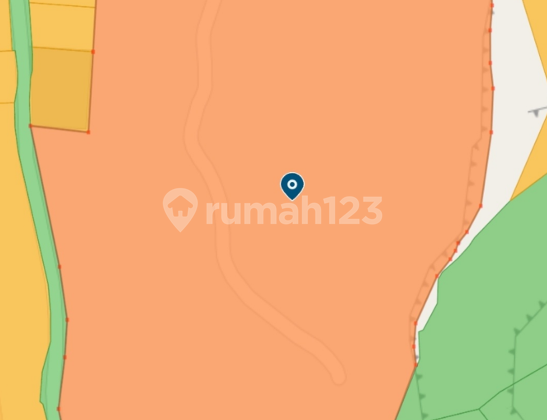 Cliff land for sale  Melasti ungasan Total land size 56,850m²