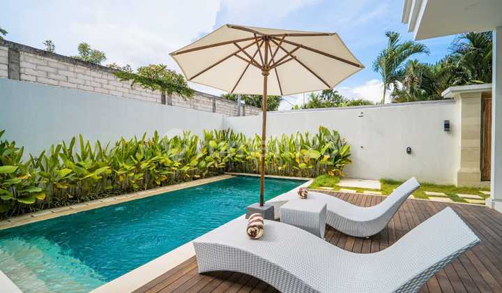 For Rent Luxury 3 Bedrooms Villa In Berawa, Canggu Bali