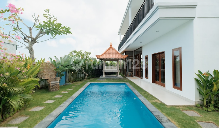 For Rent Villa 3 Bedrooms In Tumbak Bayuh