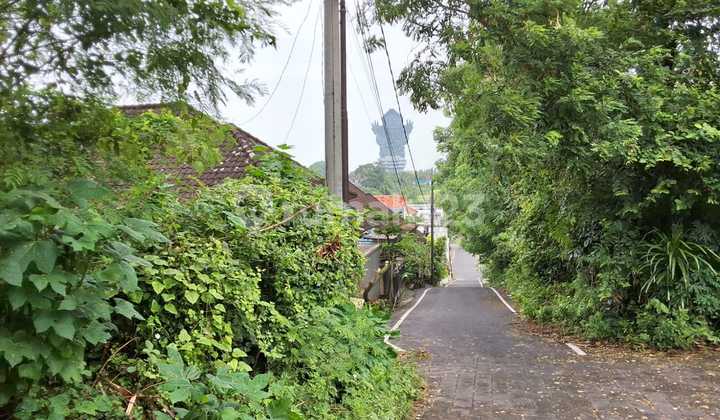 Dijual Tanah 12,4Are di Ungasan Bali