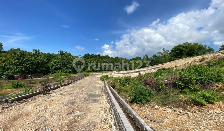 Dijual Tanah Goa Gong Dekat dengan Pusat Pariwisata