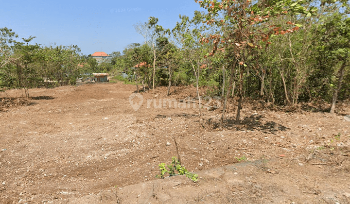 TANAH ULUWATU 14ARE COCOK UNTUK BANGUN VILLA  1