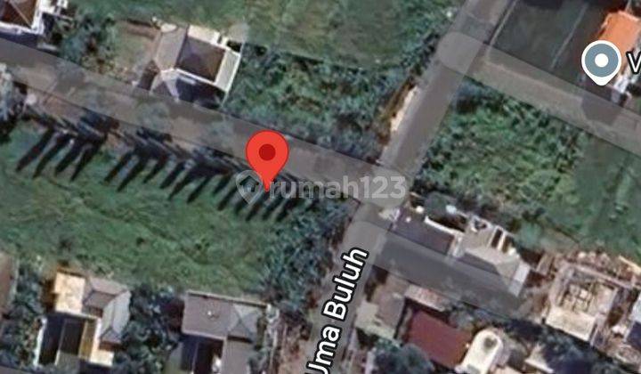 For Rent Land Canggu 46.5are Mainroad Suitable For Cafe 1