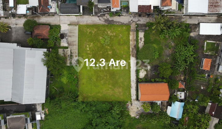 Leasehold Land In Tumbak Bayuh