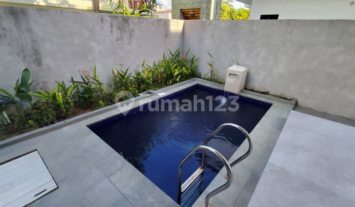FOR RENT 2 BEDROOM VILLA IN KUTA LEGIAN