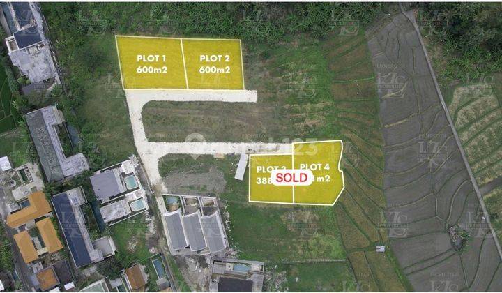 For Leasehold Land In Tumbak Bayuh Suitable For Villa Good Plot 1