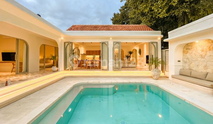 Long Leasehold Brand New 3 Bedroom Villa Near Canggu